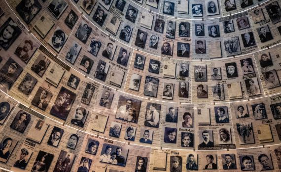 80 שנה אחרי: יד ושם תיעד שמות של 5 מיליון מקורבנות השואה