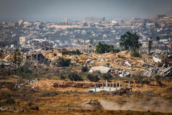 אחרי הפסקת הסיוע: בישראל שוקלים את עצירת החשמל והמים לרצועה
