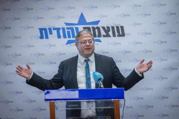 בדרך לפרישה? בן גביר ימסור הצהרה לתקשורת