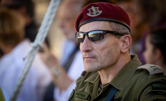 דרמה בצה"ל: סגן הרמטכ"ל ביקש לסיים את תפקידו