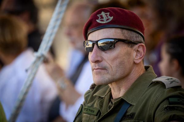 דרמה בצה"ל: סגן הרמטכ"ל ביקש לסיים את תפקידו
