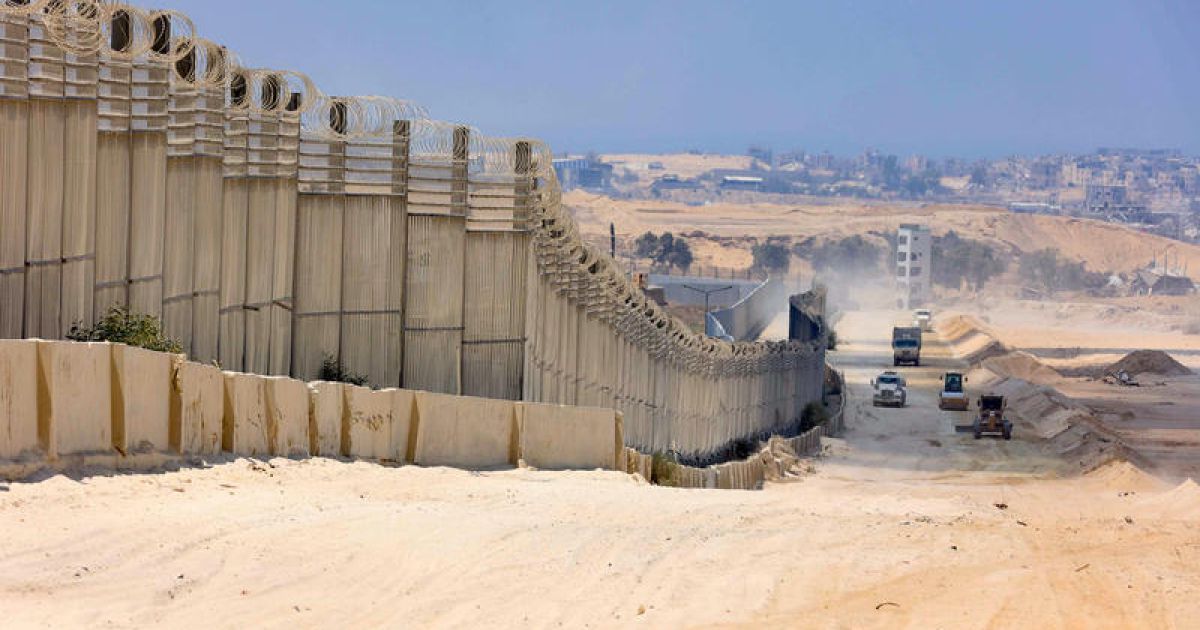 החלטה דרמטית: עזתים יעברו למצרים דרך מעבר רפיח