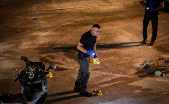 גבר נפצע מירי בשכונת צהלה בצפון תל אביב