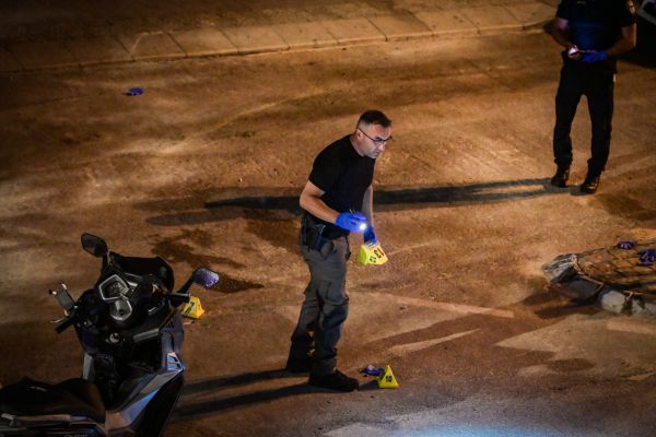 גבר נפצע מירי בשכונת צהלה בצפון תל אביב