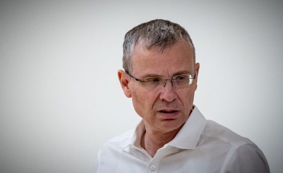 לוין במסר לשופטי בג״צ: יש רק תשובה אחת להשתוללות שלכם