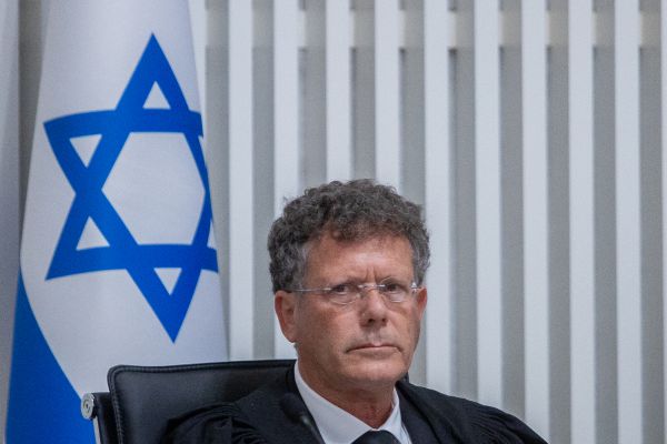 השופט יצחק עמית: זה מה שהיה בחריגות הבנייה בביתי