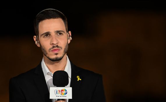 כך יאיר שרקי הגיב לשחרור של רוצח אחיו בעסקה