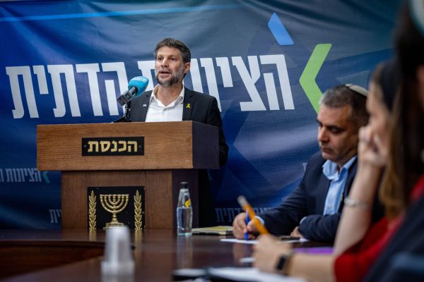 סמוטריץ': "צה"ל יחזור להילחם בעזה בצורה אחרת לחלוטין"