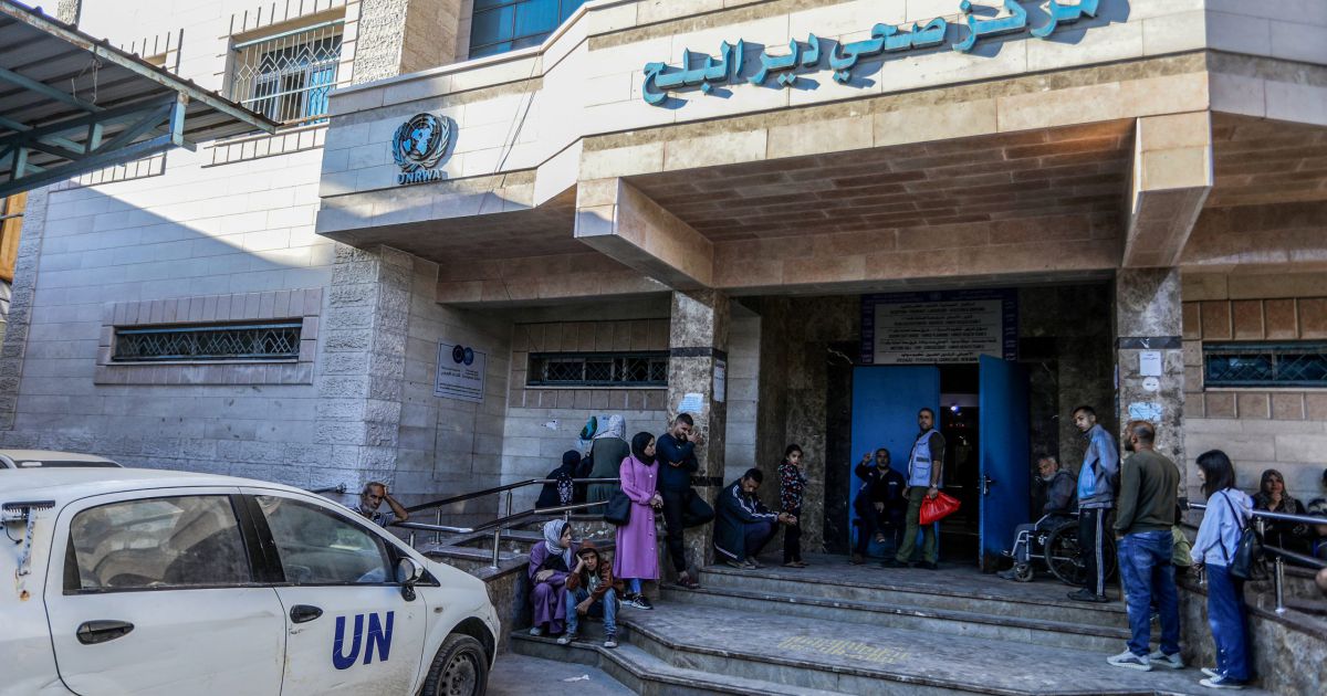 דרמטי: ישראל מנתקת קשר מכל סוכנויות האו