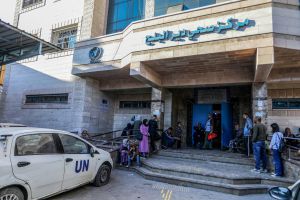 דרמטי: ישראל מנתקת קשר מכל סוכנויות האו"ם