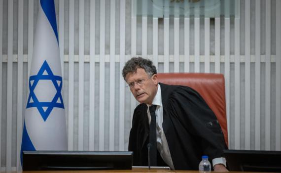 עתירה נגד מינויו של עמית: "שורה של פרשיות מטרידות"