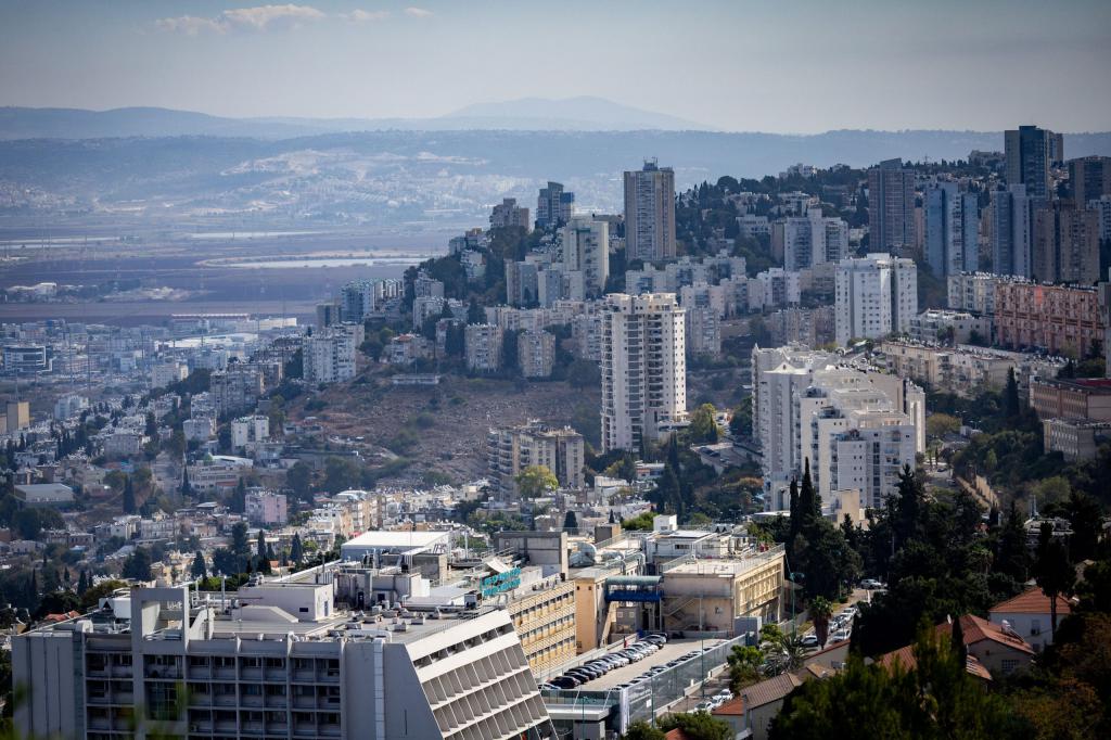הוועדה הגיאוגרפית ממליצה לאחד שתי מועצות ביו"ש