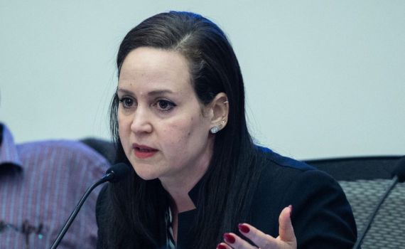 השותפה של רוטמן נגד הפשרה: משאיר את שלטון השופטים