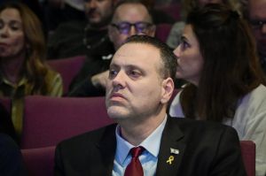 זוהר ביקש לשלול תקציב לסינמטק ת"א: "מארח גופים אנטי-ישראלים"