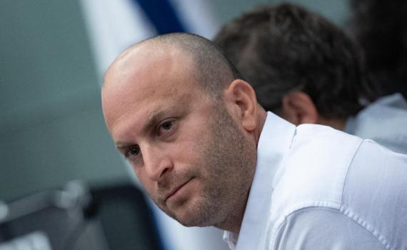 בעוצמה יהודית מגיבים להפלת החוק: "מאכזב ומקומם"