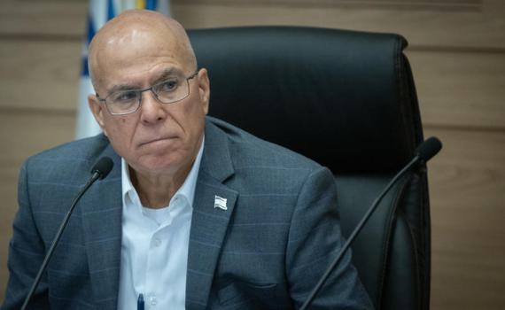 ח"כ צביקה פוגל מגיב לשמועות: "זה לא יקרה"