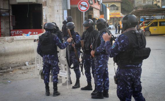 עכשיו הכל ברור: זו האמת על פעילות הרש"פ בג'נין