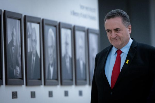 כ״ץ נגד הרמטכ״ל: תגובתו הייתה מיותרת ולא במקומה