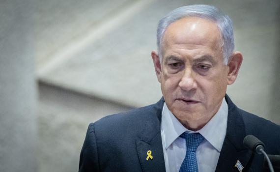 נתניהו נגד רונן בר: מציג ״תחקיר״ שלא עונה על אף שאלה