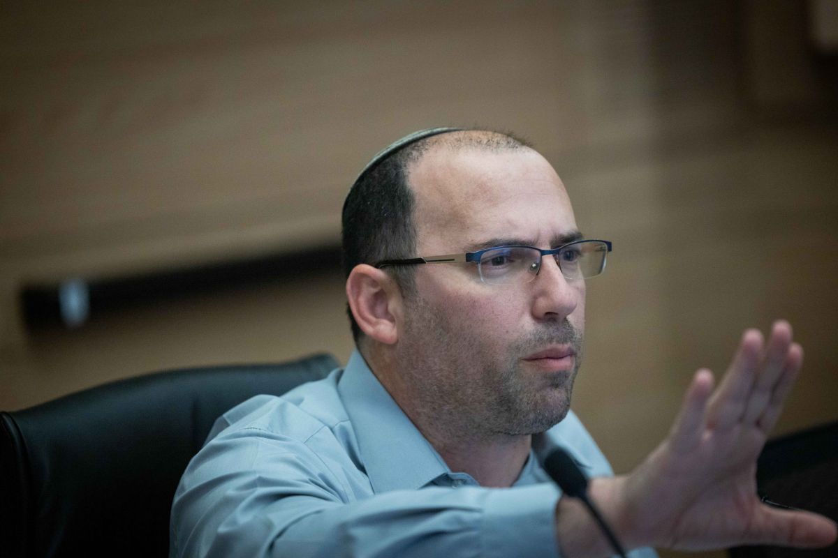 שמחה רוטמן: "הייתה הפיכה משטרית במדינת ישראל"