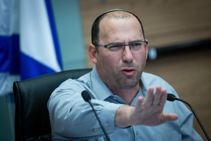 רוטמן לאיש התקשורת: "בעיני האוייבים, ניר עוז התנחלות"