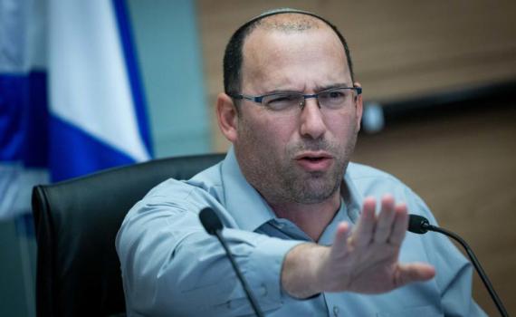 רוטמן לאיש התקשורת: "בעיני האוייבים, ניר עוז התנחלות"