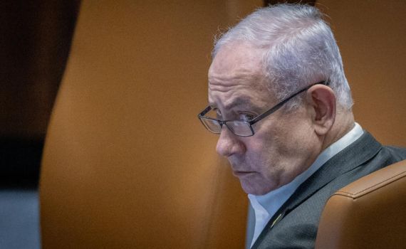 בארבע עיניים: השיחה הקשה בין רונן בר לנתניהו