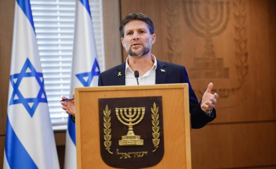 סמוטריץ' הצהיר: זה התאריך שתושבי הצפון יחזרו לבתיהם