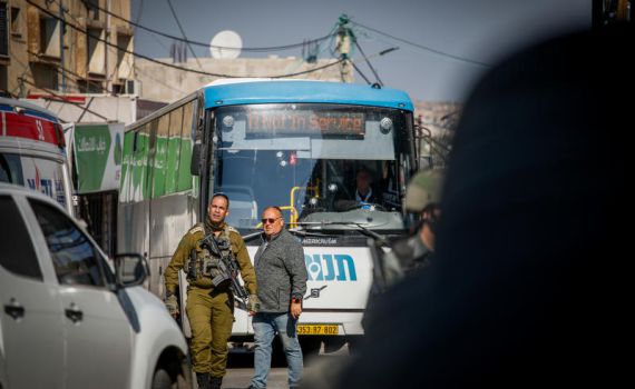 בית החולים מעדכן: סכנה לחייו של אחד הפצועים מהפיגוע בפונדוק