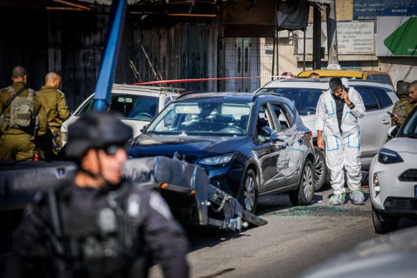 דיווח ראשוני: אירוע ירי ליד איבי הנחל שבגוש עציון
