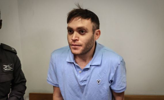 ראש השב"כ: "אין מניעה לשחרר את ארי רוזנפלד למעצר בית"