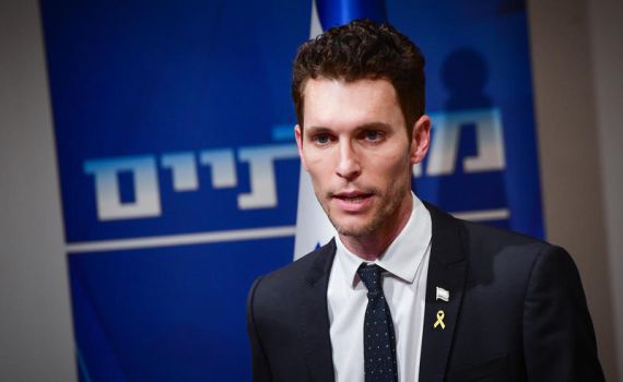 עידן רול מגיב ללפיד: זו הסיבה שלא אפרוש מהכנסת