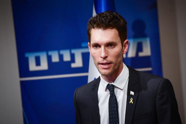 עידן רול מגיב ללפיד: זו הסיבה שלא אפרוש מהכנסת