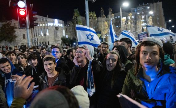 "דורשים לעזוב את מתווה ויטקוף ולחזור למתווה טראמפ"