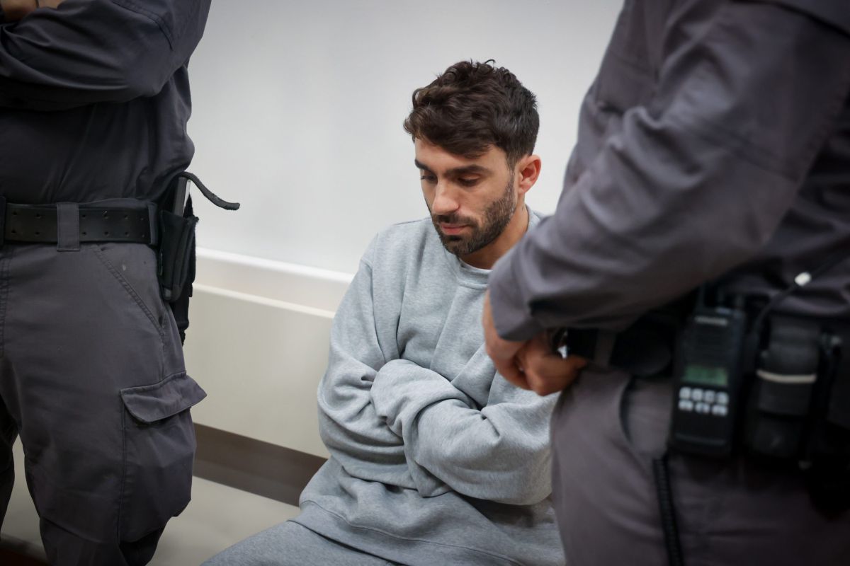 מושיקו מור שוחרר למעצר בית: "הוא חוזר לחיים רגילים"