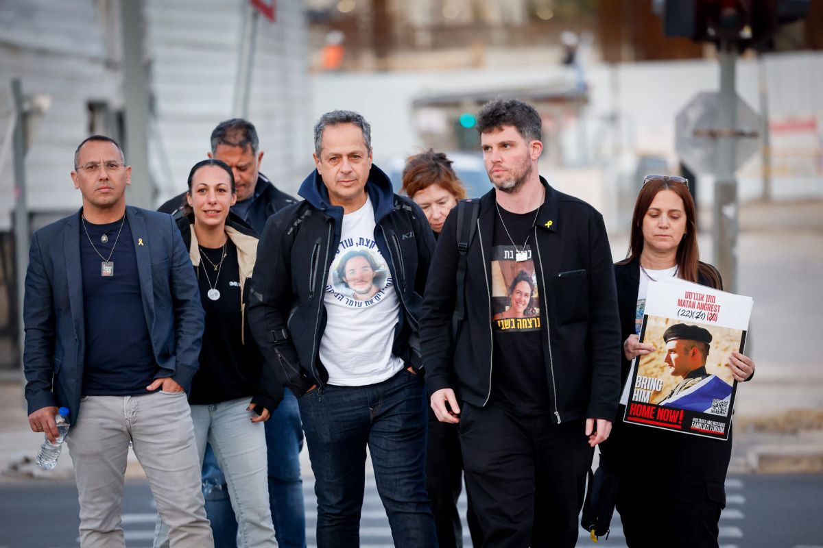 משפחות החטופים נפגשו עם נתניהו: "הזמן לא לטובתנו כבר מזמן"