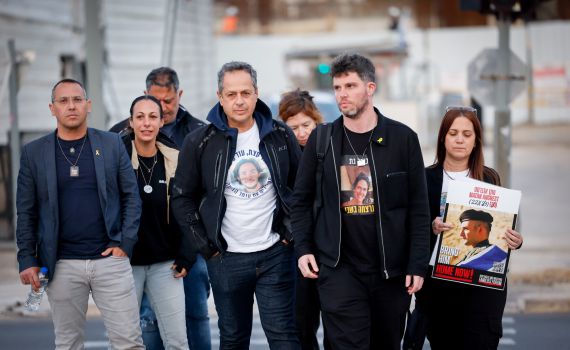 משפחות החטופים נפגשו עם נתניהו: "הזמן לא לטובתנו כבר מזמן"