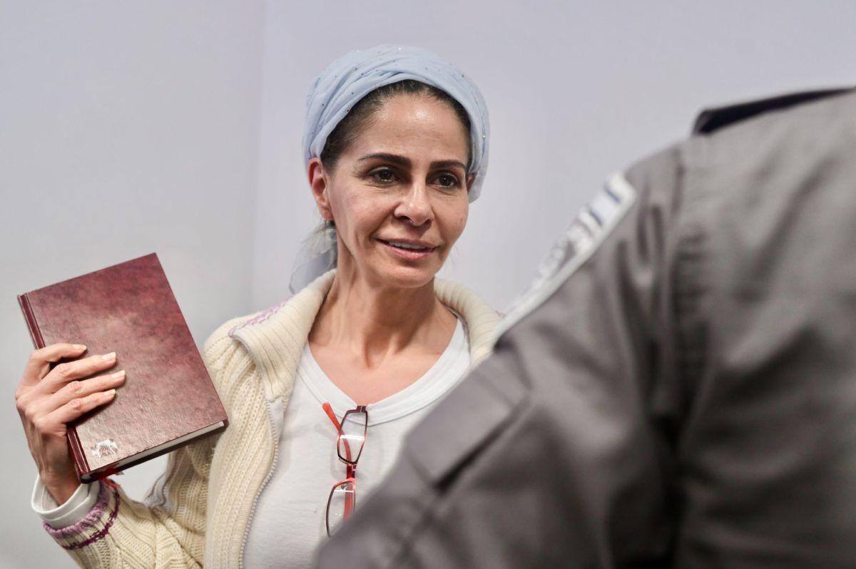 "הפגינה זלזול בוטה": 7.5 שנות מאסר נגזרו על ענבל אור