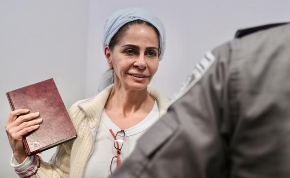 "הפגינה זלזול בוטה": 7.5 שנות מאסר נגזרו על ענבל אור