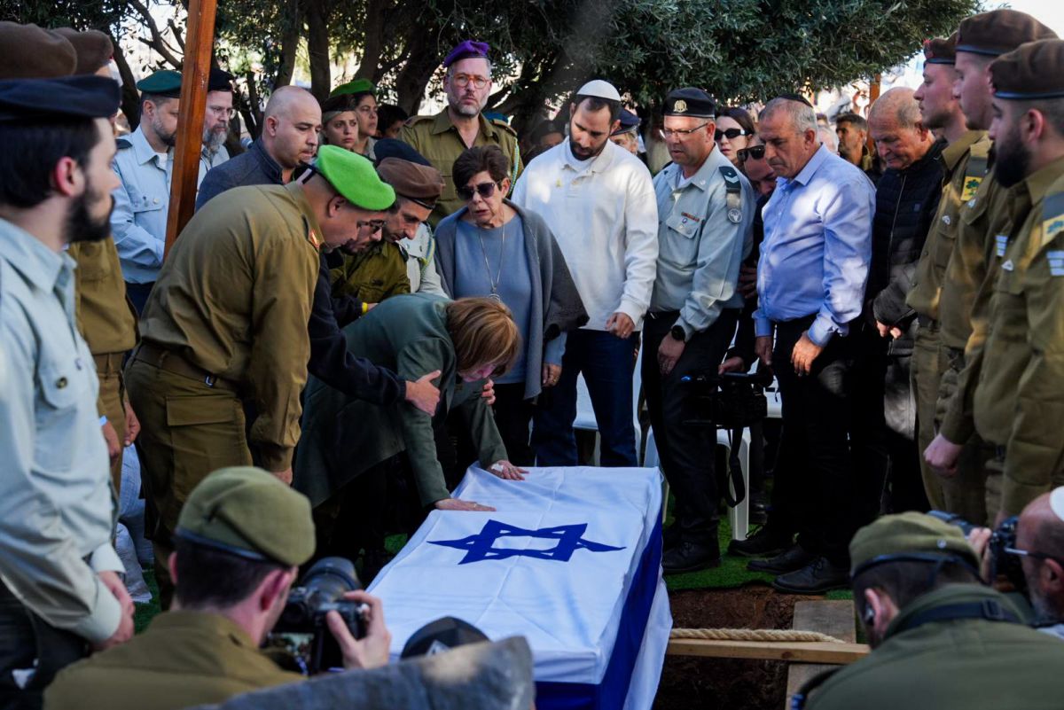 "חיכיתי לו כל כך הרבה שנים ולא האמנתי שהוא יחזור"