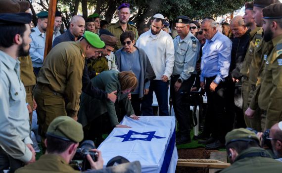 "חיכיתי לו כל כך הרבה שנים ולא האמנתי שהוא יחזור"