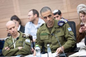 הרמטכ"ל החליט: ראש אכ"א יופקד על הפרקליטות הצבאית