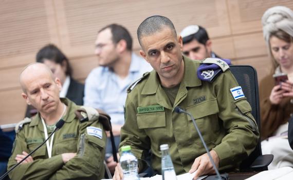 אחרי פסיקת בג"ץ: ראש אכ"א במסר מרגיע לחיילים