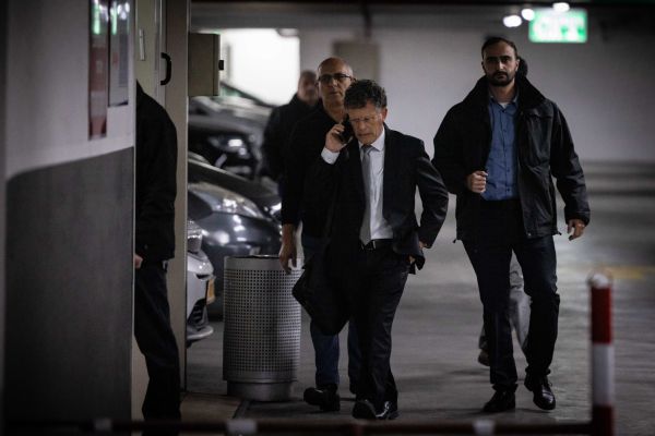 בקואליציה תוקפים את מינוי עמית: "הליך דיקטטורי"