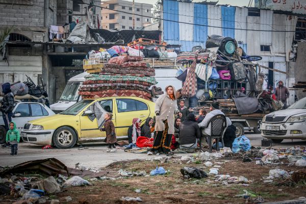ישראל לא מוותרת: חצי מיליון עזתים מחכים לארבל יהוד