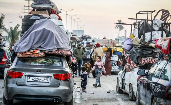 רצועת עזה: צה"ל חיסל מחבל בגא"פ שהיווה איום על הכוחות