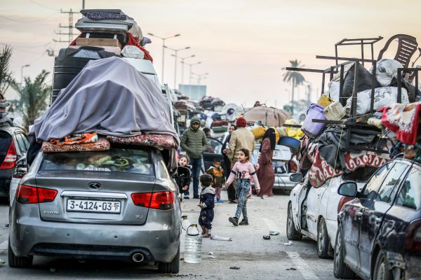 רצועת עזה: צה"ל חיסל מחבל בגא"פ שהיווה איום על הכוחות
