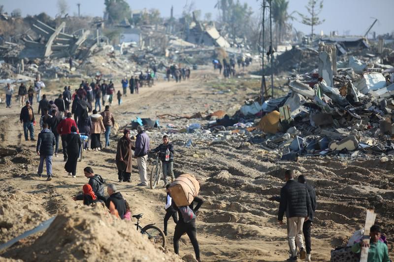 דיווח בעולם: "הלחימה תתחדש וישראל תספח את צפון ומזרח הרצועה"
