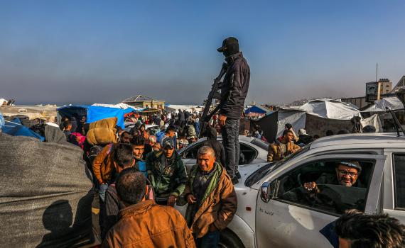 מחדל ענק: הפיקוח שמונע ממחבלים לנוע בעזה – הוסר