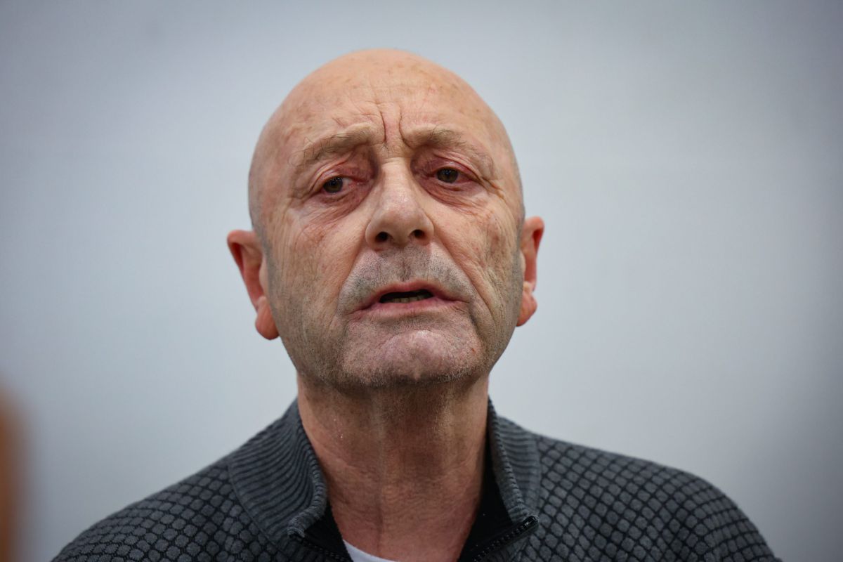 מאסר עולם לדניאל קידר שרצח את יזם הנדל"ן אלדד פרי